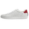 Womens Ace 'Interlocking G - White Red' (women's Sizes) White / Red Skate Shoes 598527 AYO70 9078
