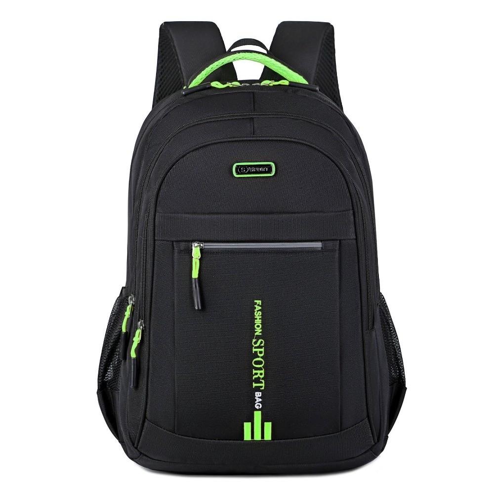 Kratzschutz Schüler Rucksack Oxford Stoff Laptop Rucksack Große Kapazität Schultasche Klasse