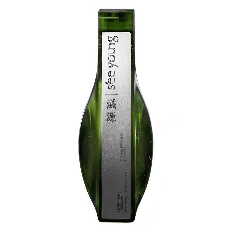 Seeyoung Scalp Micro-ecosystem Oil Control & Volumizing Shampoo