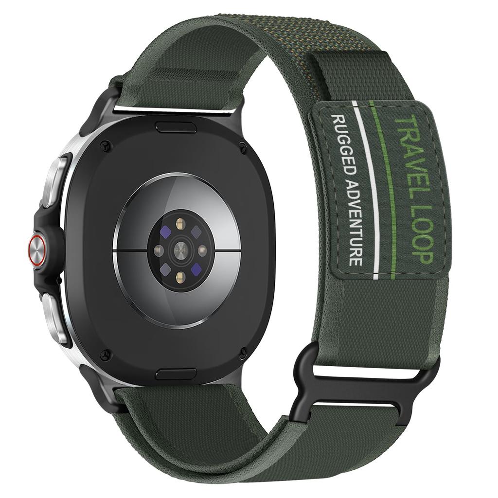 Trailový pásek pro Samsung Galaxy Watch 8/8 classic band 40mm 44mm 46mm Příslušenství sportovní nylonový náramek correa Galaxy watch 8 strap