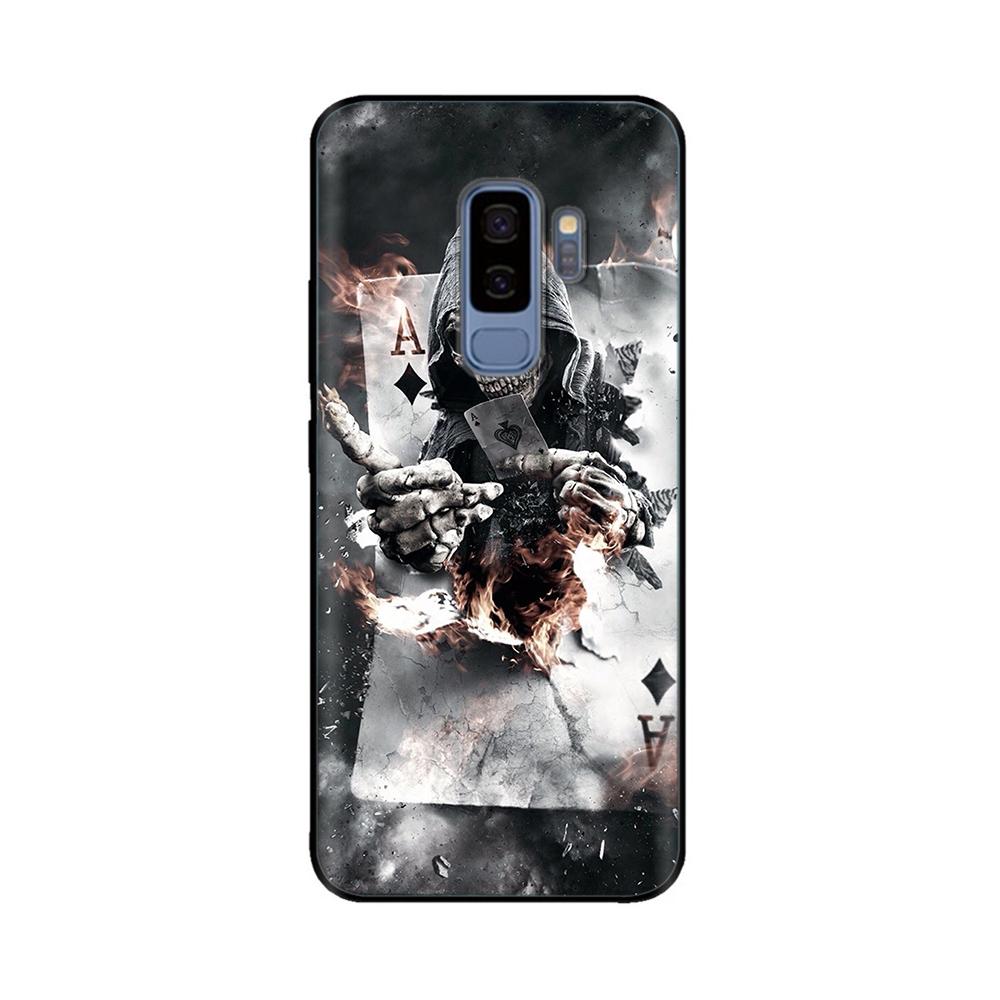 Case For Samsung S9 S9 Plus Case S9+ Soft Silicone Back Cover Bumper Phone Case For Samsung Galaxy S9 GalaxyS9 S 9 Plus Cartoon
