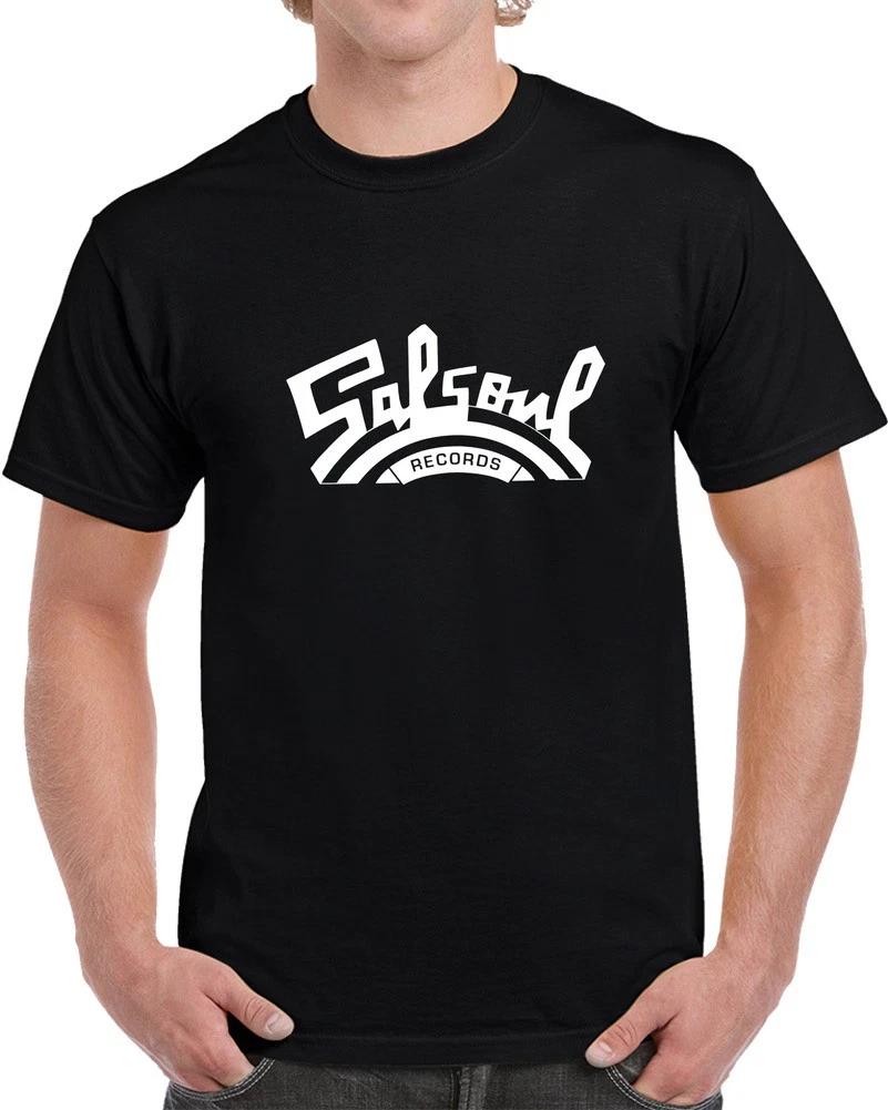 

Vintage Salsoul Records Label T Shirt 4XL