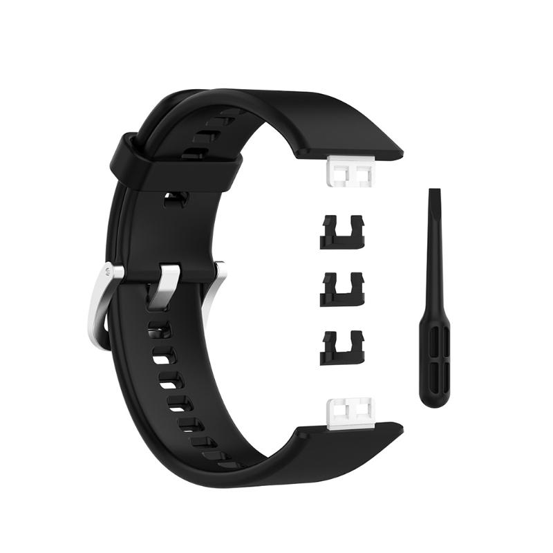 Watch Fit Smartwatch Strap Connection Replacement Wristband Adapter Accessories Disassembly Tool