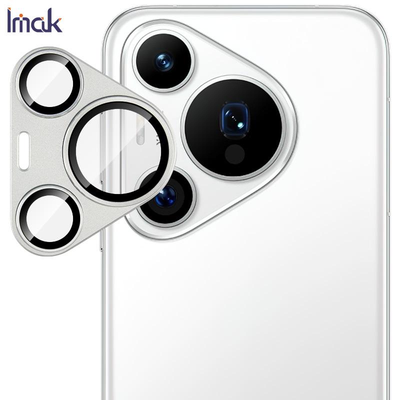 

Для Huawei Pura 70 80 Pro Ultra Стекло IMAK Металлическая броня Премиум Защита камеры Huawei Pura 70 Pro