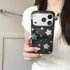 Custom Polka Dot Mirror Star Stand for iPhone 17/16 Pro Max/15/14 Cases
