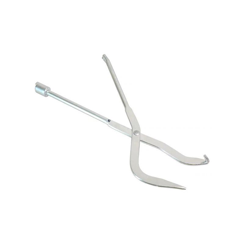 1Pc Installer Plier Tools 31Cm Car Vehicle Drum Brake Line Shoe Return Spring Repair Car Remover Workshop Tool