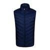 Unisex Heated Waistcoat USB Heating Vest 3 Temp Modes 4 Heating Zones Vest Coat