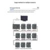 AiMoxun RS485 Communication I/O Expansion Modules