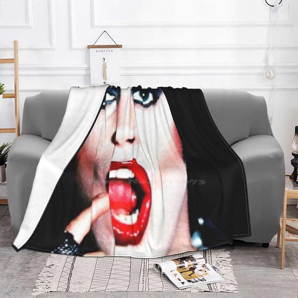 The Rocky Horror Picture Show Horror Musical Movie Film Fashion Soft Warm Flannel Blanket The Rocky Horror Picture Show