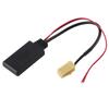 6pinový audio adaptér Bluetooth 5.0 rádiový konektor vhodný pro Alfa Romeo 159