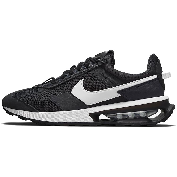 

Nike Air Max Pre-Day Черные мужские кроссовки Белый Антрацит DC9402-001 EU 43 чёрный/белый