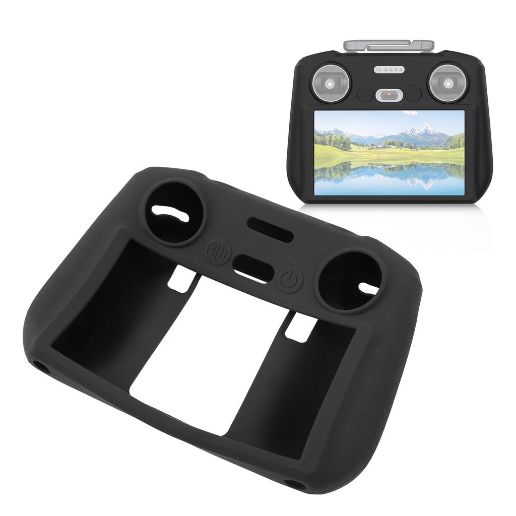 RC 2 Controller Silicone Cover Shockproof Scratch Proof Drone Remote Control  ive Case Accessories for   4 Pro   3 RC 2