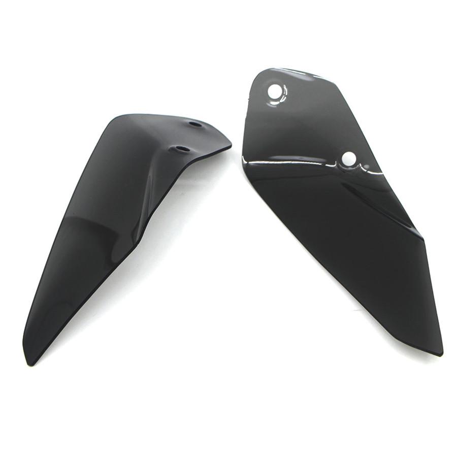 Pair Windscreen Wind Deflector For BMW R1200GS R1200 ADV Adventure 2014-2019