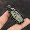 Dragon Bloodstone Pendant Copper Wire Wrapped Gemstone Pendant Handmade Pendant Gift For Mom Copper Wire Wrap Jewelry Unique Design Pendants