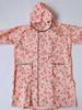 Japanese Style Cartoon Raincoats for Kindergarten Boys and Girls - Long, Rainproof, New Design