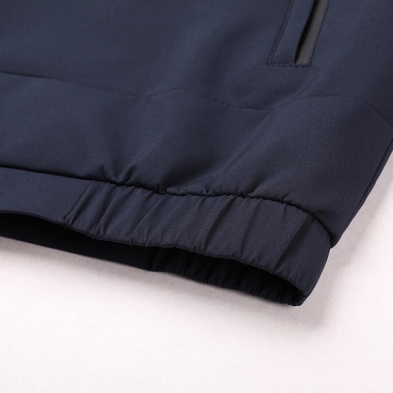 JOW Men's Stand Collar Wrinkle-Free Jacket