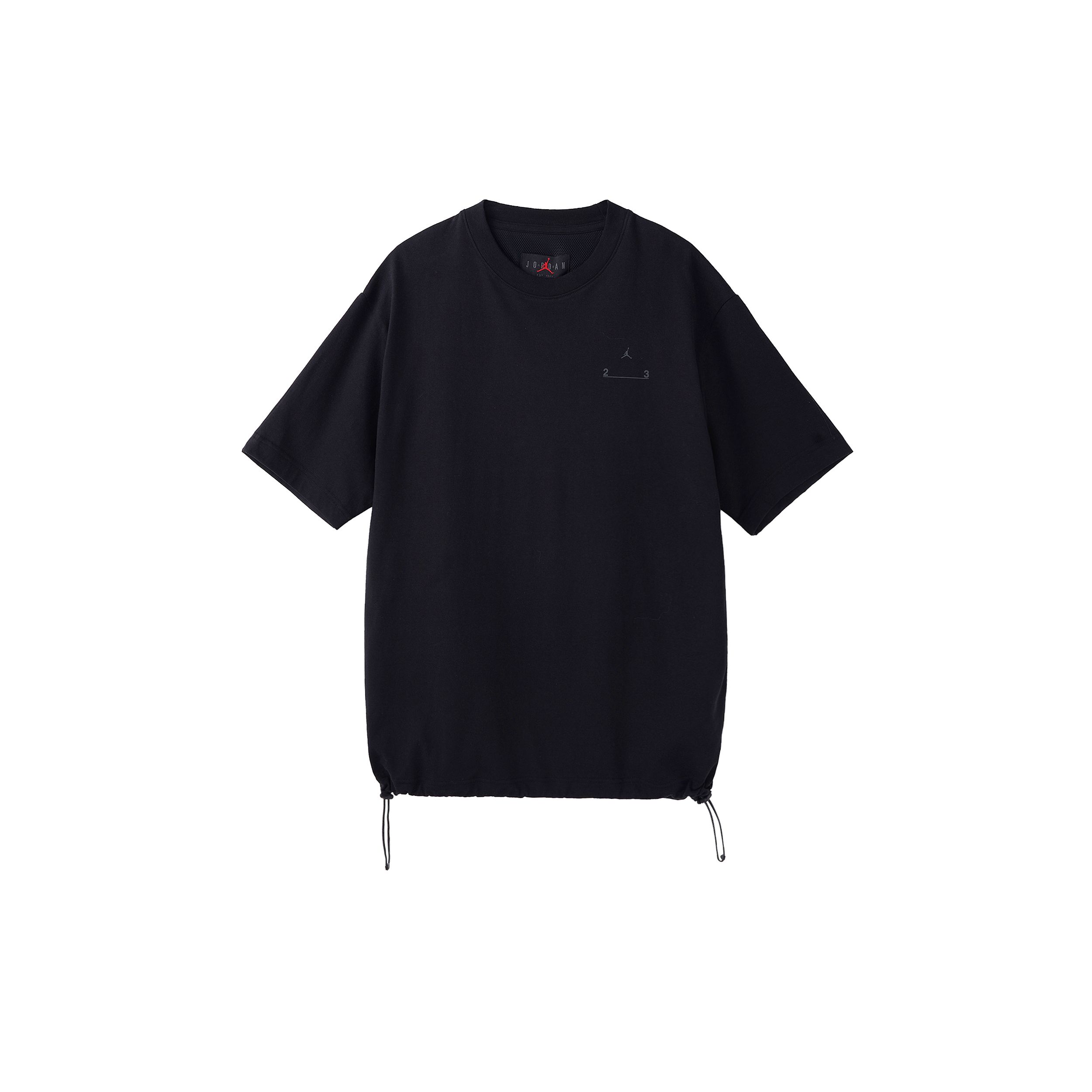 Jordan 23 Engineered Lightweight T-Shirt Black DX9644-010 S