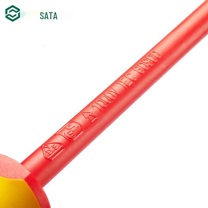 SATA VDE Insulated Torx Screwdriver