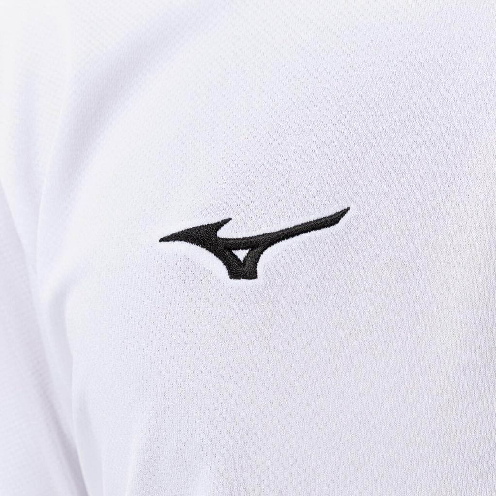 Training undershirt exclusive model 32MAC190 L wear, short-sleeved T-shirt, Navidry, U-neck, sweat-wicking, quick-drying, innerwear, [Amazon