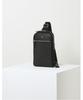 Daks Men'S Accessories Black Dd Pattern_Dbba5F607Bk