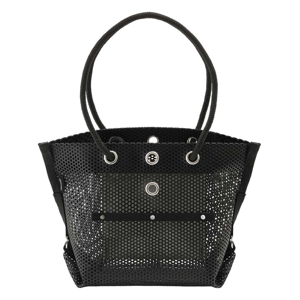 

Сумка для инструментов Iris Ohyama Mesh, черная TLB-M4032