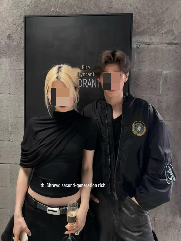 Unisex Autumn/Winter Embroidered Letter Cotton Baseball Jacket - Trendy, Loose, Thickened Outerwear