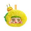 Cross-border Plush Toy Figurines: Throw Pillow & Cloth Doll Gift Set with Cute Fruit Design Blind Boxes