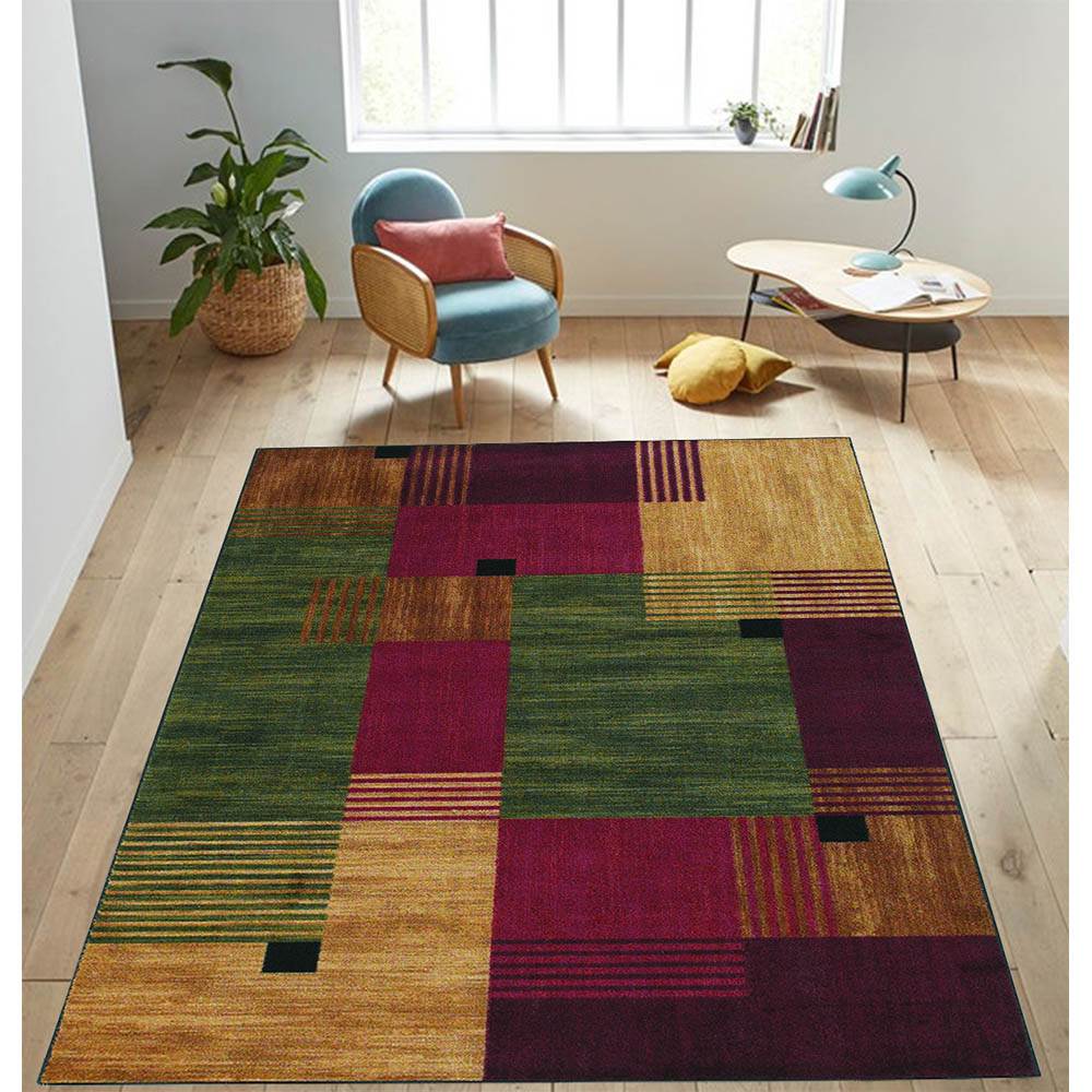 

Mosimoso Home H0059 Ковер с принтом на подошве в горошек 80x150 cm