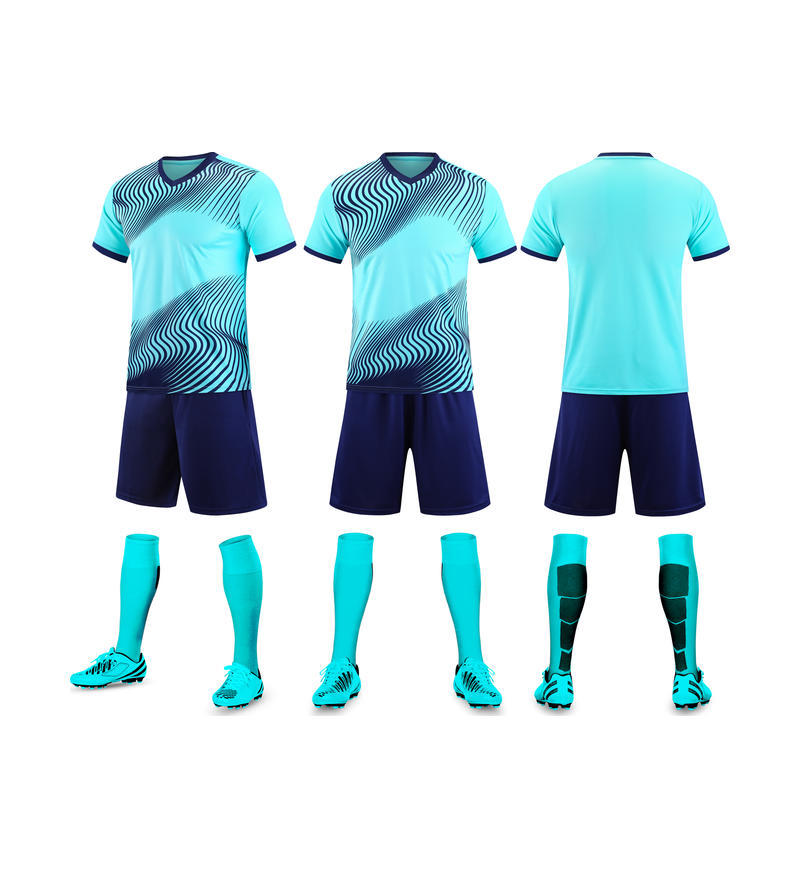 Summer Adult Children'S Football Uniforms, Quick-Drying Suits, Team Competition Comprehensive Training Uniforms, Primary School Student Sports And Lei