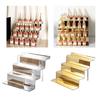 Mirror Finish Acrylic Display Stands Multi Layer Acrylic Organizers Sturdy Stand Holder For Cosmetics And Figurines