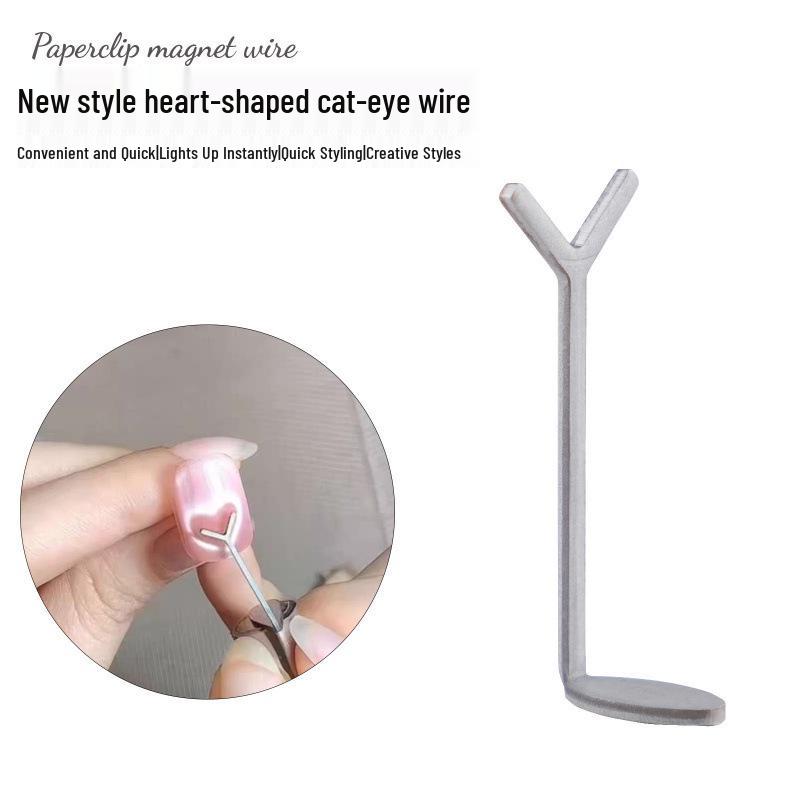 Grensoverschrijdende Exclusieve Multifunctionele Nagellak Kattenoog Gel Magneetstick