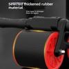 Multi Functional Ab Roller - a Home Fitness Device Suitable for Core, Thick Board, and Ab Exercises!