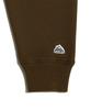 LEE Corduroy Big Twitch Fleece Sweatshirt Chocolate