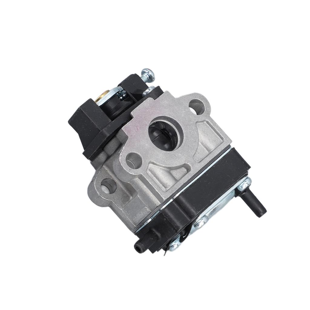 Leaf Blower Carburetor Sparking Plug Air Filter Sponge Primer Bulb Assembly Set for Hitachi RB24EA