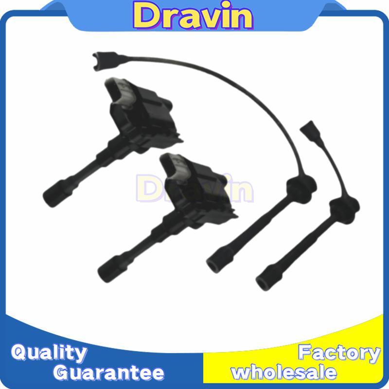 Ignition Coil 33705-80G00 33410-77E01 33400-65G00 for Suzuki Ingis Jimmy Baleno SX4 Swift Holden Cruze YG M13A M15A M16A G16B