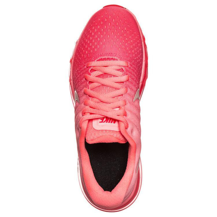 Nike Air Max 2017 GS Max Orange Kids Sneakers Metallic-Red-Bronze-Lava-Glow 851623-800