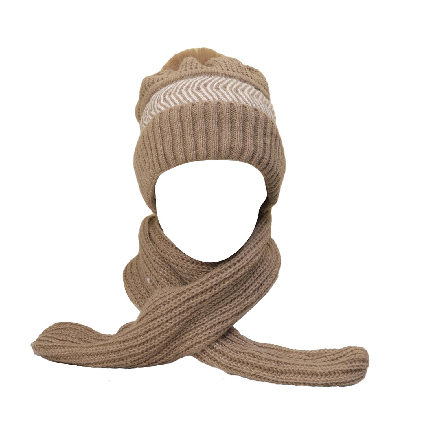 

Женская зимняя теплая шапка-шарф «все в одном», вязаная, удобная, ветрозащитная, эластичная, с наушниками для велоспорта, теплая шапка, уличная шапка-боннет для лыж хаки