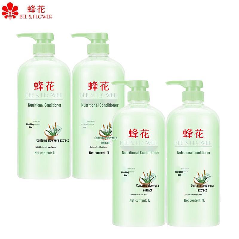 Bee & Flower Aloe Vera Nourishing Hair Conditioner