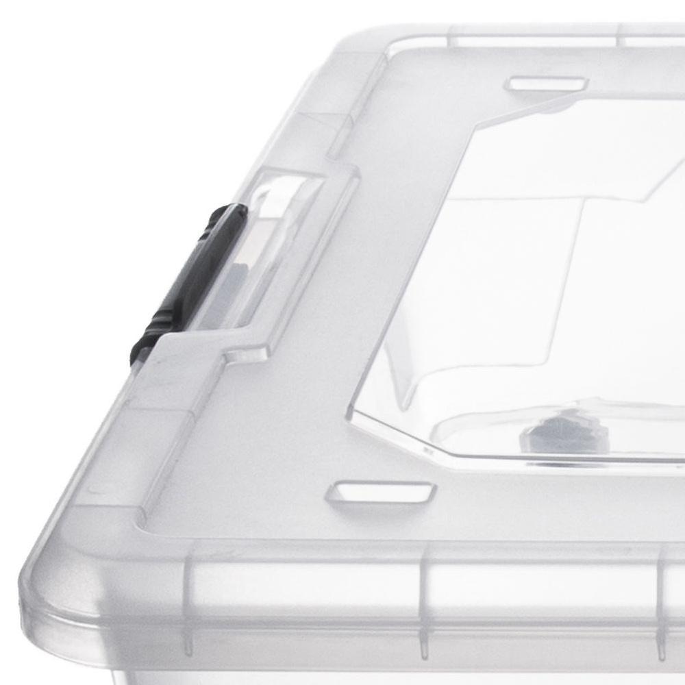 Under-bed Container On Wheels, Low XXL, 50 L