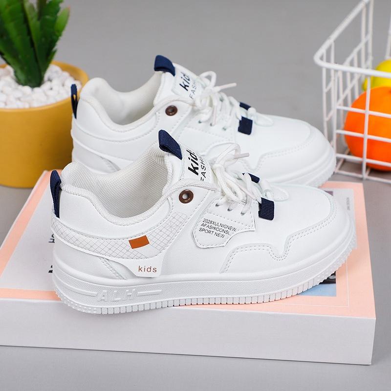 

Girls Shoes, New Boys Shoes, Versatile Sneakers, Running Shoes, Student Sports Shoes 38 білий