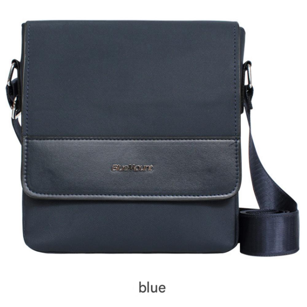 Blue Mount 651-2 Herre Casual Crossbody-veske