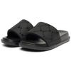 MLB Slipper Casual Non-Slip Slide Sandals Unisex Footwear Black 3ALPAC123-50BKS
