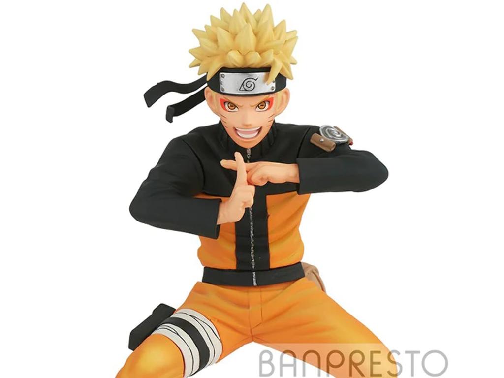 NARUTO Shippuden VIBRATION STARS NARA SHIKAMARU & UZUMAKI NARUTO