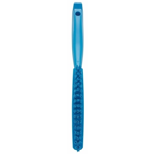 Kyowa Clean Vikan Small Handle Brush, Blue, 4195, Total Length 29cm, Blue