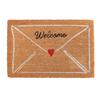 Love Letter Valentine's Day Door Mat