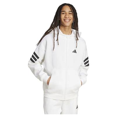 adidas Future Icons 3 Stripes Zip-Up Hoodie