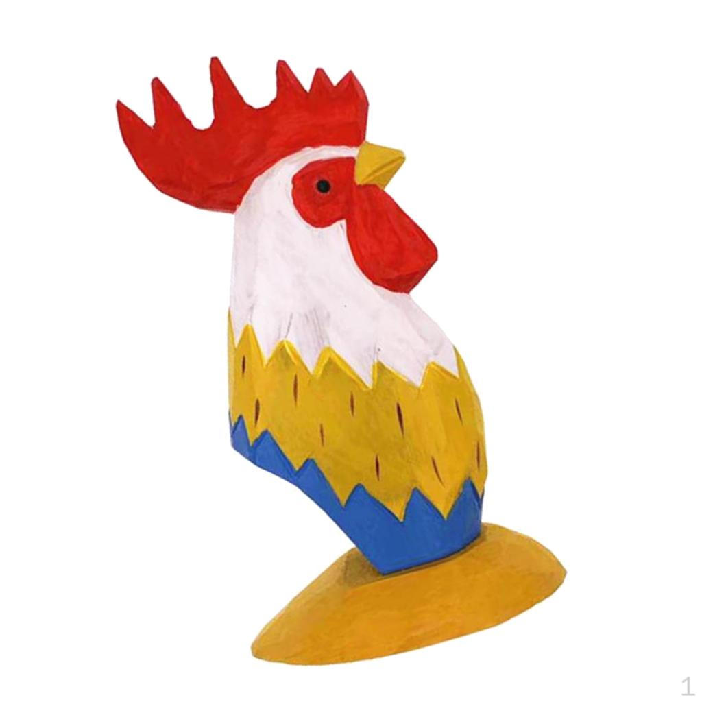 Eyeglass Rack Display Stand Holder Organizer Rooster