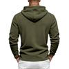 Men's Hoodie Pullover with Warm Soft for Casual Winter Everyday Wear
