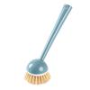 ZISIZ Long-Handle Pot Cleaning Brush