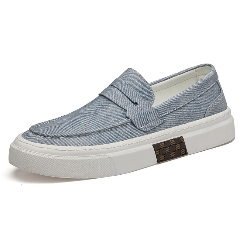 Модные осенние мужские мокасины — фото 8